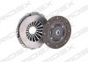 Комплект зчеплення Renault Clio III 1.5 dCi 05- (d=216mm) RIDEX 479C0220 (фото 3)