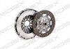 Комплект зчеплення Renault Megane II/III/Scenic II/III 1.9dCi 02- (d=240mm) RIDEX 479C0221 (фото 2)