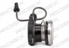 Підшипник вижимний Opel Combo 1.2i/1.4i/1.7Di 01- RIDEX 47C0016 (фото 1)