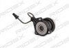 Підшипник вижимний Opel Combo 1.2i/1.4i/1.7Di 01- RIDEX 47C0016 (фото 3)