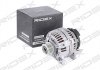 Генератор Audi A4/Skoda Fabia/Octavia/Superb/VW Caddy/Golf/Passat 1.6-2.0TDI 02-13(12V/140A) RIDEX 4G0004 (фото 1)
