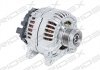 Генератор Audi A3/A4/Skoda Fabia/Octavia/Superb/VW Golf/Passat/T5 1.9TDI 96-06 (12V/120A) RIDEX 4G0076 (фото 1)