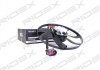 Вентилятор радіатора (електричний) VW Caddy III/Passat/Skoda Octavia/SuperB II 1.2-2.0D 97- (d360) RIDEX 508R0005 (фото 1)