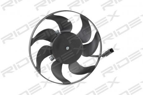 Вентилятор радіатора (електричний) Audi A3/Skoda Octavia/VW Caddy/Golf V/VI/Passat 1.2-3.6 03- RIDEX 508R0032