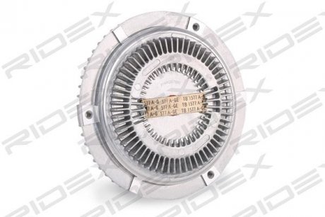 Муфта вентилятора BMW 3 (E46)/7 (E65/E66/E67) 02-08 RIDEX 509C0003
