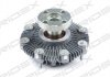 Муфта вентилятора Suzuki Jimny/Baleno/Wagon R+ 1.3 98- RIDEX 509C0061 (фото 3)