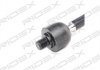 Тяга рульова Renault Megane I 96-03/Scenic I 99-03 (L=287mm) RIDEX 51T0052 (фото 1)