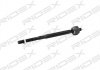 Тяга рульова Chrysler Voyager/Dodge Caravan 00-08/Calibre/Jeep Compass 06-/Patriot 07-17 (L=298mm) RIDEX 51T0062 (фото 3)