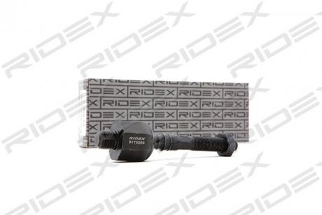 Тяга рульова Volvo S60/S80/V70 00-14 (L=125mm) RIDEX 51T0069