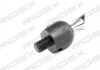 Тяга рульова Toyota Corolla 01-07 (L=273mm) RIDEX 51T0114 (фото 3)