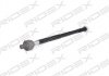 Тяга рульова Audi A3 99-03/TT 98-06/VW New Beetle 00-01 (L=333mm) RIDEX 51T0210 (фото 1)