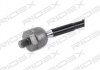Тяга рульова VW Polo (6N1), 10/94 - 10/99, з надійним рульовим механізмом RIDEX 51T0279 (фото 2)