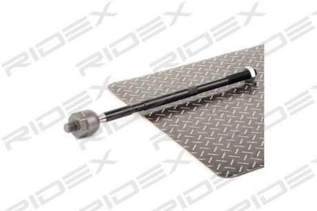 Тяга рульова VW Polo (6N1), 10/94 - 10/99, з надійним рульовим механізмом RIDEX 51T0279
