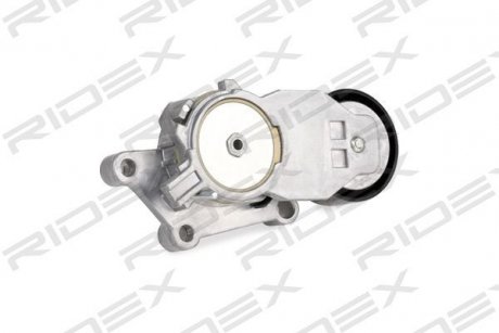 Ролик генератора Citroen/Peugeot/Ford 1.4HDi/1.6TDCi 01- (натяжний) (65x26) RIDEX 540T0013