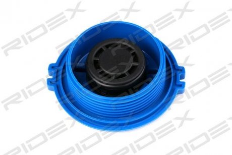 Кришка бачка розширювального Audi A3/Q7/Skoda Fabia/Octavia/VW Caddy/Passat 05- RIDEX 56V0010
