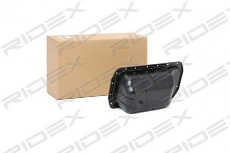 Маслоприймач (піддон) Citroen Berlingo/Peugeot Partner 1.6 HDi 05- RIDEX 592O0005