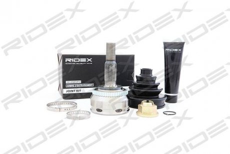 ШРКШ (зовнішній) Volvo C70/S70/V70 95-05 (26x25z) (+ABS 48) RIDEX 5J0009
