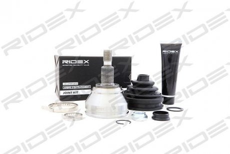 ШРКШ (зовнішній) VW Bora/Golf IV/Skoda Octavia -03 (36z/27z/53mm) RIDEX 5J0011