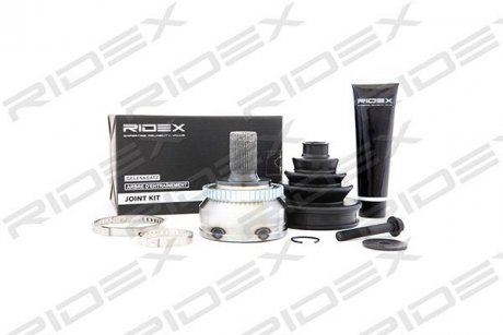 ШРКШ (зовнішній) Volvo C70/C60/S70/S80/V70 2.0/2.4 95-10 (+кільце ABS) (36/33z) RIDEX 5J0014