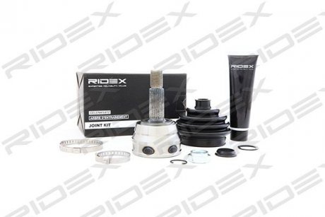ШРКШ (зовнішній) VW Passat 1.6 85-/Audi 80 -94/Skoda Octavia 98-07 (22x30x129.8) RIDEX 5J0030