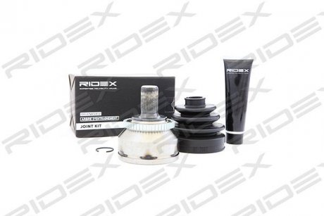 ШРКШ (зовнішній) Volvo S70 96-00 (36x27z) (+ 48 ABS) RIDEX 5J0031
