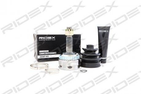ШРКШ (зовнішній) Opel Combo 01-/Corsa C 00-09/Meriva A 03-10/Tigra (22z/28z/52mm/81mm/58mm) (+ABS29z) RIDEX 5J0060
