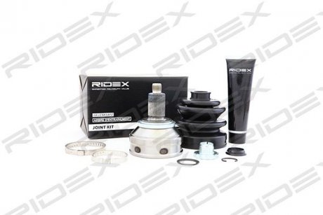 ШРКШ (зовнішній) Skoda Fabia/Roomster/VW Polo/Audi A2 1.2TDI-2.0 99- (36/30/52mm) RIDEX 5J0075
