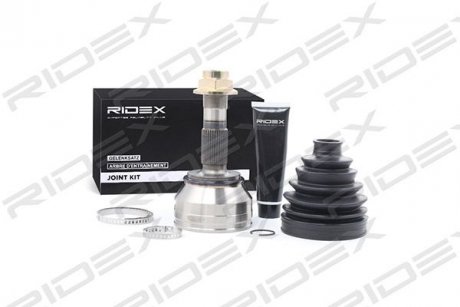 ШРКШ (зовнішній) Citroen Jumper/Fiat Ducato/Peugeot Boxer 06- (35z/29z/71.4mm/105.9mm/59mm) RIDEX 5J0116