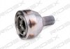 ШРКШ (зовнішній) Ford Galaxy /Mondeo 1.6-2.2 07-15/Volvo S60/S80/V60/V70 10-15 (40z/28z/91.9mm) RIDEX 5J0279 (фото 2)