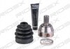 ШРКШ (зовнішній) Ford Galaxy /Mondeo 1.6-2.2 07-15/Volvo S60/S80/V60/V70 10-15 (40z/28z/91.9mm) RIDEX 5J0279 (фото 3)