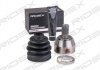 ШРКШ (зовнішній) Ford Galaxy /Mondeo 1.6-2.2 07-15/Volvo S60/S80/V60/V70 10-15 (40z/28z/91.9mm) RIDEX 5J0279 (фото 4)