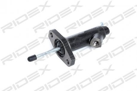 Циліндр зчеплення (робочий) BMW 3 (E21/E30) 75-94/5 (E12/E28) 72-87/6 (E24) 76-89/Z1 88-91 RIDEX 620S0019