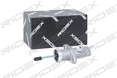 Циліндр зчеплення (робочий) BMW 3/5/7/Z3 (d=22.2mm) RIDEX 620S0023