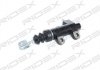 Циліндр зчеплення (робочий) Hyundai Elantra/Santa Fe/Tucson/Kia Sportage 96- (d=20.64mm) RIDEX 620S0024 (фото 1)