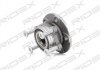 Підшипник маточини (передньої) VW Caddy III/IV/ Golf V 03- (4 болти) RIDEX 654W0009 (фото 3)