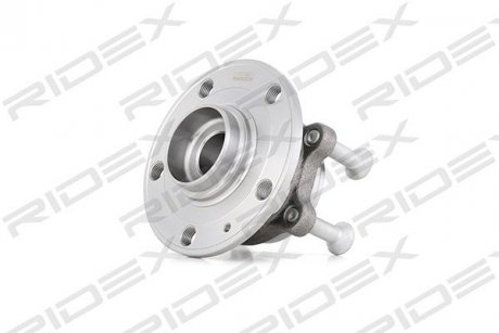 Підшипник маточини (передньої) VW Caddy III/IV/ Golf V 03- (4 болти) RIDEX 654W0009