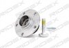 Підшипник маточини (задньої) VW Golf V/Skoda Octavia 05- RIDEX 654W0020 (фото 2)
