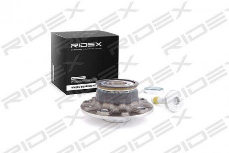 Підшипник маточини (задньої) VW Golf V/Skoda Octavia 05- RIDEX 654W0020