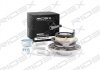 Подшипник ступицы (передней) Opel Astra G 98-09 (+ABS) RIDEX 654W0025 (фото 2)
