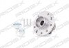 Подшипник ступицы (передней) Opel Astra G 98-09 (+ABS) RIDEX 654W0025 (фото 3)