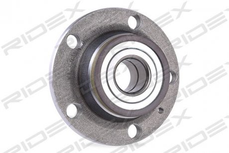 Підшипник маточини (задньої) Skoda Fabia 99-/VW Polo 01- RIDEX 654W0026