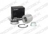 Підшипник маточини (задньої) Renault Megane II/Scenic II 03- (25x55x48) (к-кт) RIDEX 654W0098 (фото 3)