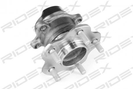 Подшипник ступицы (задней) Nissan Juke/Leaf/Qashqai/X-trail 1.6-2.0 dCi 07- RIDEX 654W0165