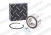 Підшипник маточини (передньої) Renault Megane III 08- (42x80x39) (+ABS) RIDEX 654W0242 (фото 1)