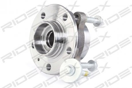 Підшипник маточини (передньої) Volvo XC90 02- RIDEX 654W0244