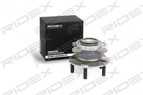 Подшипник ступицы (передней/задней) Hyundai Santa Fe/Kia Sorento 4x4 09- RIDEX 654W0260