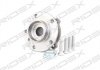 Підшипник маточини (передньої) BMW X5 (E70)/X6 (E71/E72) 07-13 RIDEX 654W0321 (фото 2)
