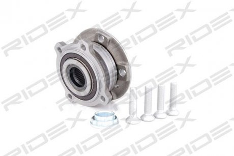 Підшипник маточини (передньої) BMW X5 (E70)/X6 (E71/E72) 07-13 RIDEX 654W0321
