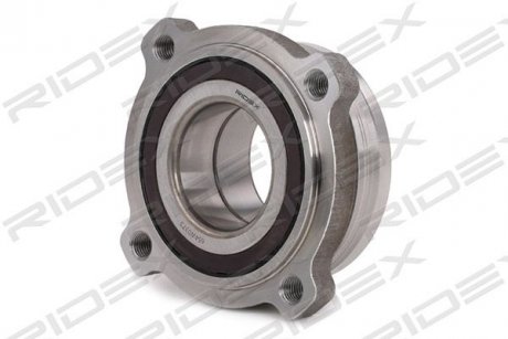 Подшипник ступицы (задней) BMW X5 (E70/F15/F85)/X6 (E71/E72/F16/F86) 08-19 RIDEX 654W0373