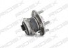 Підшипник маточини (задньої) Ford Focus II RIDEX 654W0424 (фото 3)